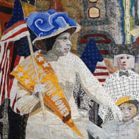 QUILTS 250 Stitching in the Spirit of Democracy thumbnail