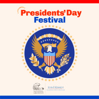 Presidents' Day Festival at the JFK Library thumbnail