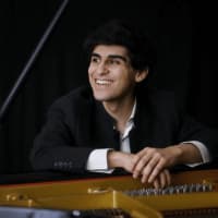 Recital: Evren Ozel ’25 AD, Piano thumbnail
