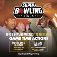 Superbowling Party thumbnail