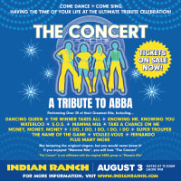 The Concert: A Tribute to ABBA thumbnail