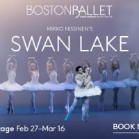 Boston Ballet presents Mikko Nissinen’s Swan Lake thumbnail