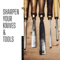 Tool and Knife Sharpening Workshop thumbnail