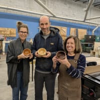 Let’s Learn to Turn a Wood Bowl thumbnail