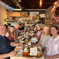 Skip the Speed: Slow Dating Event for 30s Singles at Muqueca - Brazilian Finger Foods for $23 thumbnail