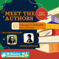 Celebrate Black History Month - Meet the Authors: Lisa Stringfellow & Phoebe Sinclair thumbnail