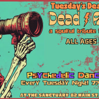 Dead Ahead Tuesday's thumbnail