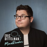 Eric Dittelman: Mind Reader & Comedian thumbnail