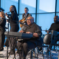 George Russell Jr. and Friends perform at the JFK Presidential Library thumbnail