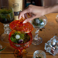 Galentine's Moss Terrarium Party thumbnail