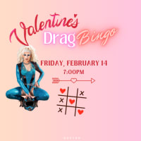 Valentine's Day Drag Bingo thumbnail