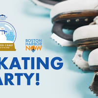 Free Ice Skating Party at Steriti Memorial Rink! at Highland Street Winter Camp thumbnail