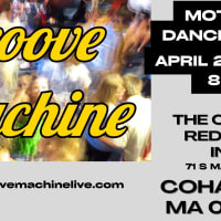 Groove Machine - Motown Dance Party  thumbnail