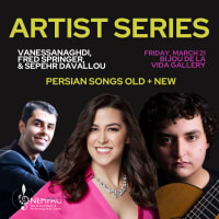 Persian Songs Old + New thumbnail