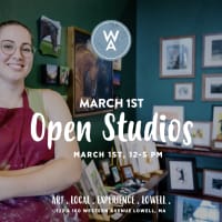 March Open Art Studios thumbnail