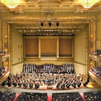 Boston Symphony Orchestra: Edwin Outwater - Coltrane Legacy for Orchestra thumbnail