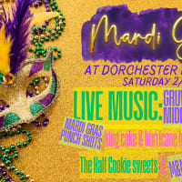 Mass Ave Mardi Gras at DBCo thumbnail