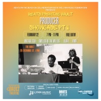 Beats From The Vault: Producer Showcase Ptii (FREE ENTRY) thumbnail