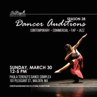 OnStage Dance Company Season 28 Dancer Auditions thumbnail