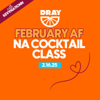 February AF NA Cocktail-Making Class at Dray thumbnail