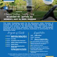 BVCC's Annual Charity Golf Tournament thumbnail