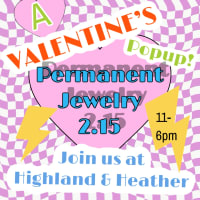 Permanent Jewelry Popup thumbnail