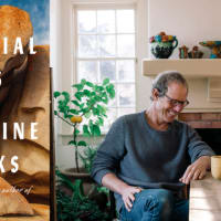 TICKETED: Geraldine Brooks, author of Memorial Days, in conversation with Ron Suskind thumbnail