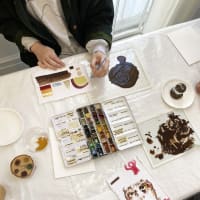 Material Transformations: Natural Pigments Workshop with Julia Norton thumbnail