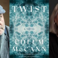 TICKETED: Colum McCann, author of Twist, in conversation with Terry Tempest Williams thumbnail