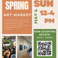 Spring Art Market 2025 Presented by EventThem Studios thumbnail