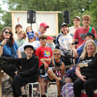 The Plugged In Band at the JFK Library (Free) thumbnail