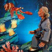 Tanglewood Marionettes present The Dragon King (Free) thumbnail