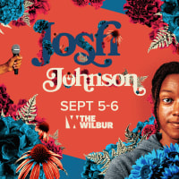 Josh Johnson: The Flowers Tour@ The Wilbur thumbnail