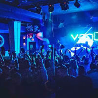 Bar Moxy then GO PARTY at VENU! FREE! thumbnail