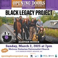 Opening Doors presents the Black Legacy Project thumbnail