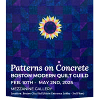 "Patterns on Concrete" Exhibition thumbnail