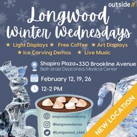 Longwood Winter Wednesdays thumbnail