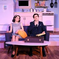 Barefoot in the Park by Neil Simon thumbnail