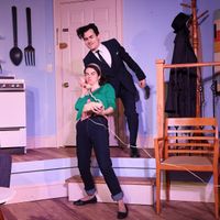 Barefoot in the Park by Neil Simon thumbnail