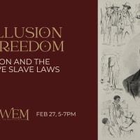 An Illusion of Freedom: Boston and the Fugitive Slave Laws — Reception thumbnail