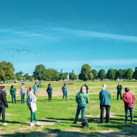 Moakley Park Clean Up thumbnail