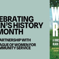 Celebrating Women’s History with the LWCS and Kellie Carter Jackson thumbnail