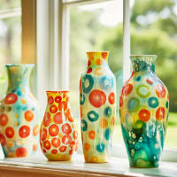 Paint Your Own Vase thumbnail