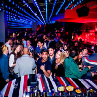 Social at W Lounge then GO PARTY at BSMNT! FREE! thumbnail