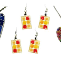Art Classes@The Brewery: Mosaic Jewelry Workshop thumbnail