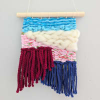 Beginner Tapestry Weaving Workshop thumbnail