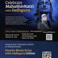 Celebrate MahaShivRatri with Sadhguru thumbnail