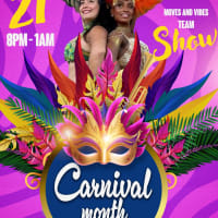 Sensual Friday - Carnival Night 2025 thumbnail