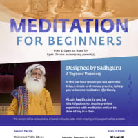Meditation for Beginners thumbnail