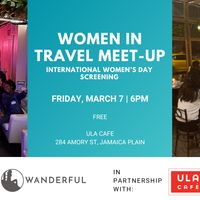 International Women's Day Movie Night! thumbnail